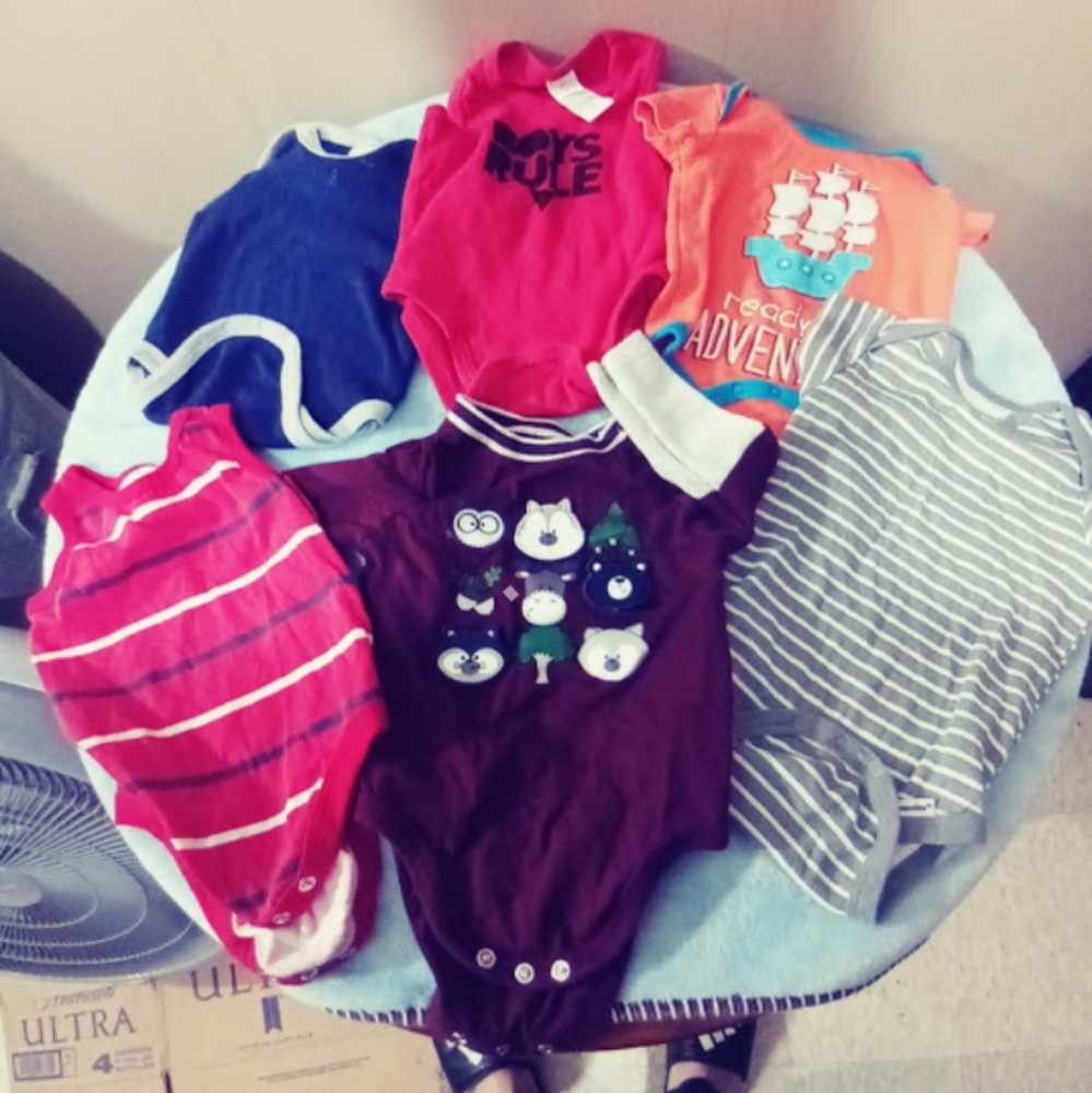 Girl Onesies
